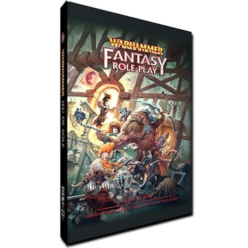 Acheter Archives de l'Empire : Volume 1 - Warhammer JDR