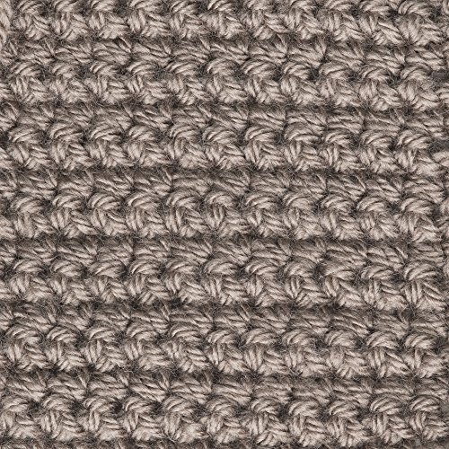 Patons Canadiana Yarn - Solids, Toasty Grey