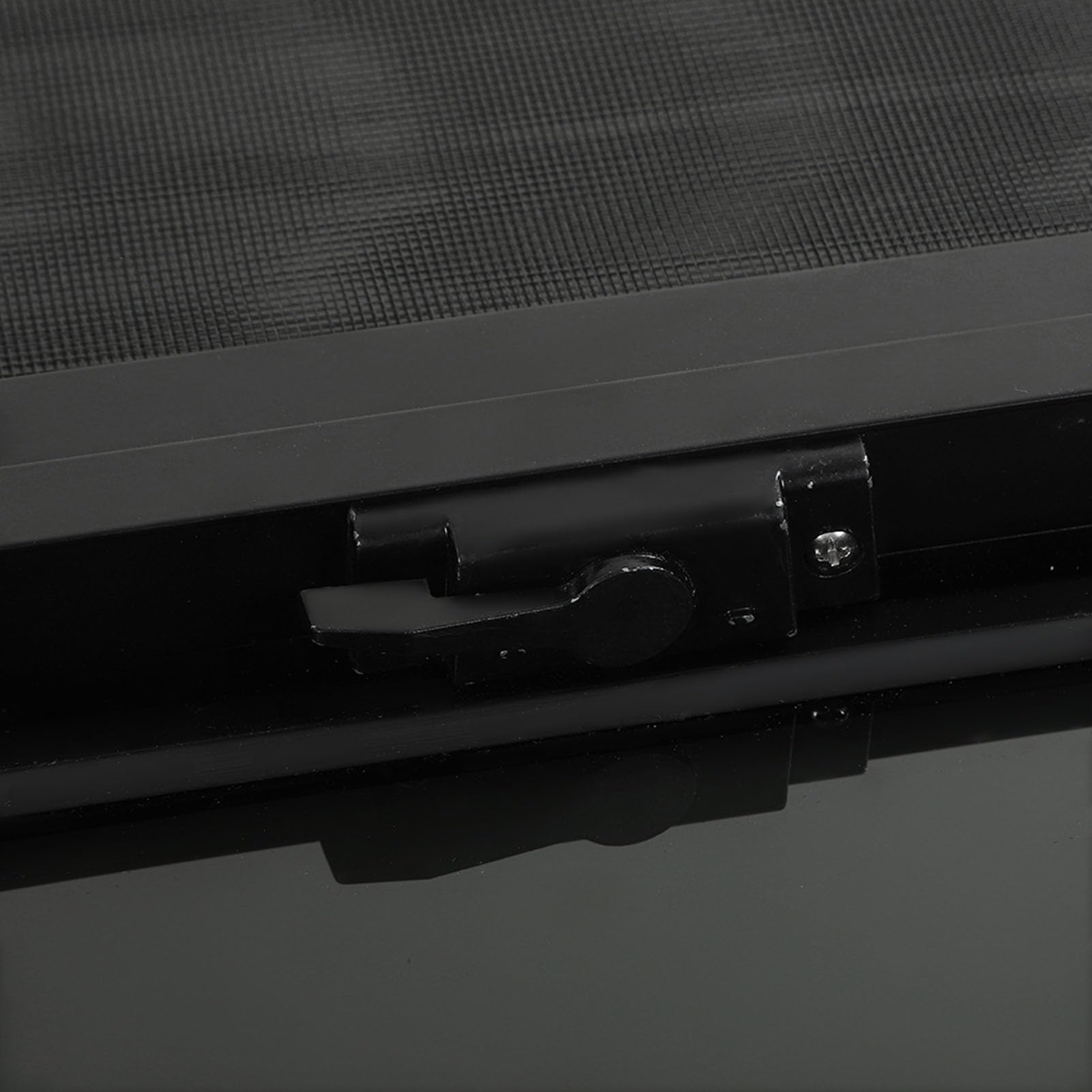 Fenêtre Coulissante Durable pour Camping-car avec Protection UV et écran pour Caravanes – Verre trempé 500 H300 Mm, Fenêtre pour Camping-car. (Épaisseur de paroi applicable : 43 à 48 mm / 1,7)