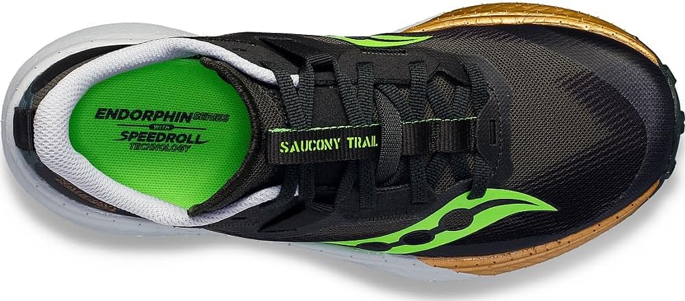Saucony Women's Endorphin Edge Trail Running Shoe