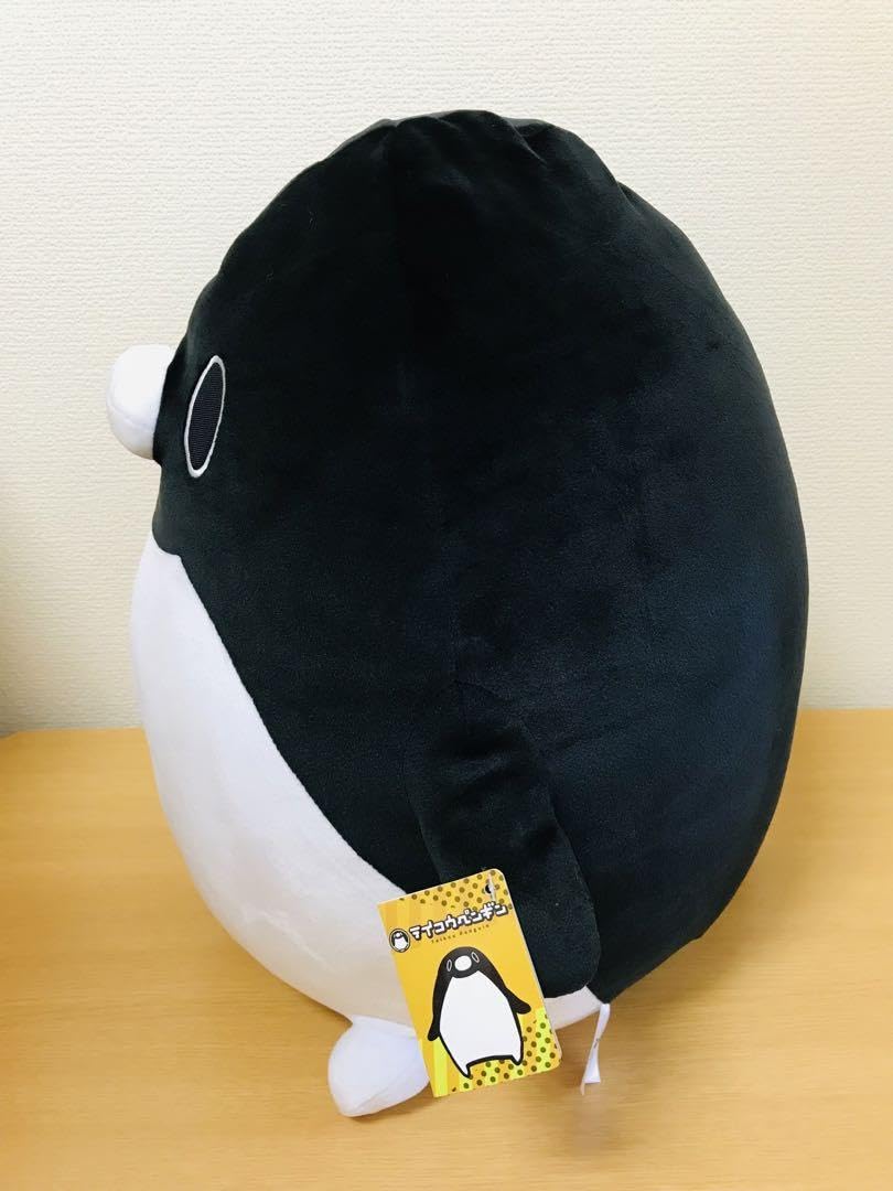Amazon.co.jp: テイコウペンギン やわらかもっち～り 特大サイズ
