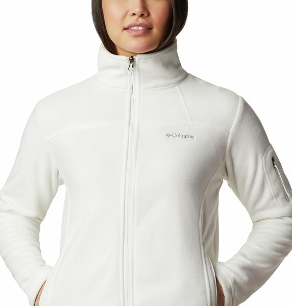 Columbia Fast Trek 2 Jacket Veste Polaire Zippée Femme (lot de 1) - 5