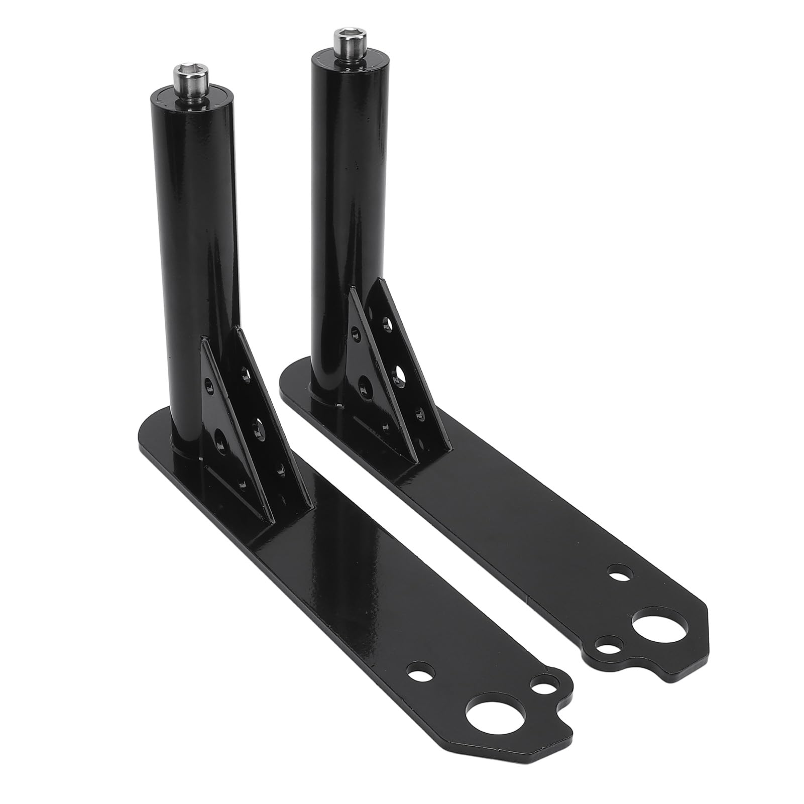 Naroote Highway Kit de Protection Contre Les Chutes de Barre de Protection en Acier Inoxydable pour Indian et Bobber 2014-2023 de Moteur Durable pour Les Longs Trajets