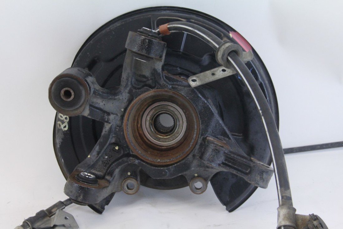 Toyota 46503-48030 Parking Brake Backing Plate: Buy Online at Best