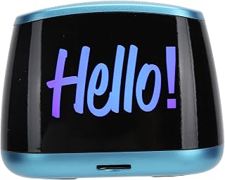Estink Bluetooth Speaker, Portable Mini Subwoofer Speaker, Wireless Bluetooth Speaker For Laptop And Tablet Music, Tws Wireless Connection, Dual Speakers(blue)