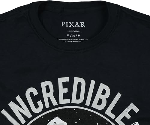 Miniatura 4 de Disney Camiseta estampada Mr Incredible Dad para hombre