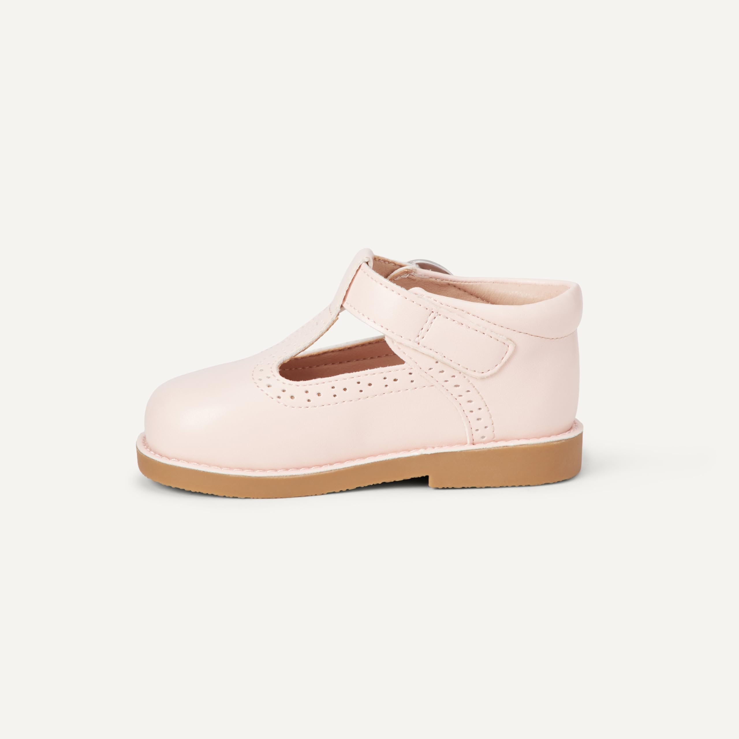 Amazon Essentials Chaussures Mary Jane Habillées à Lanières en T Mixte enfant