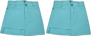 ملابس خارجية للبنات بتصميم قصير من الجبردين مناسبة للعمل من جونيور