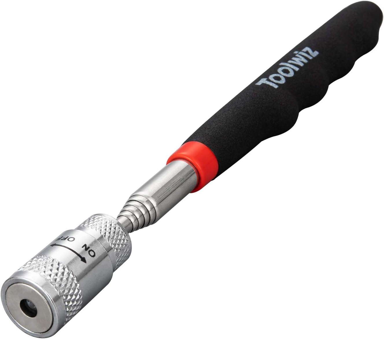 Toolwiz 8 lb 30" Telescoping Pickup Tool, Portable