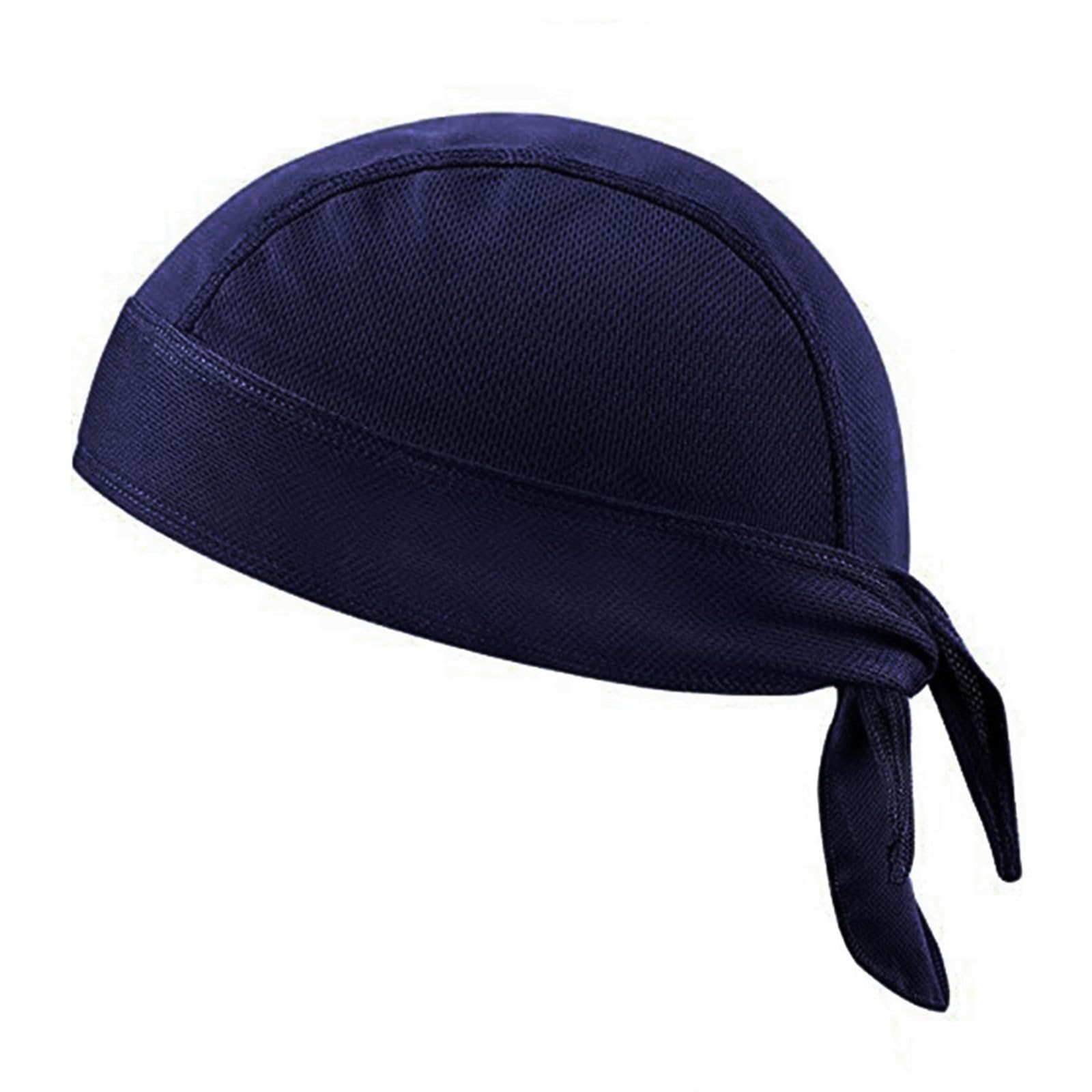 Ruarby Bandana Hats Head Scarf Hat for Biking Workouts Sweat Absorbing Headcover Hat for Sport and Outdoor Activity Women Cycling