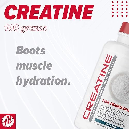 Miniatura 8 de Metabolic Nutrition Creatina (500)