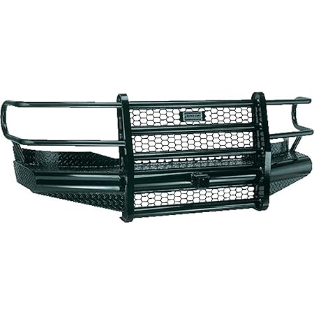 Amazon.com: Ranch Hand FBF9X1BLR Legend Front Bumper for Ford F150 ...