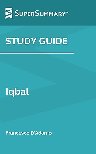 Study Guide: Iqbal by Francesco D'Adamo (SuperSummary)