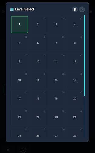 Circuit Master – vue 2