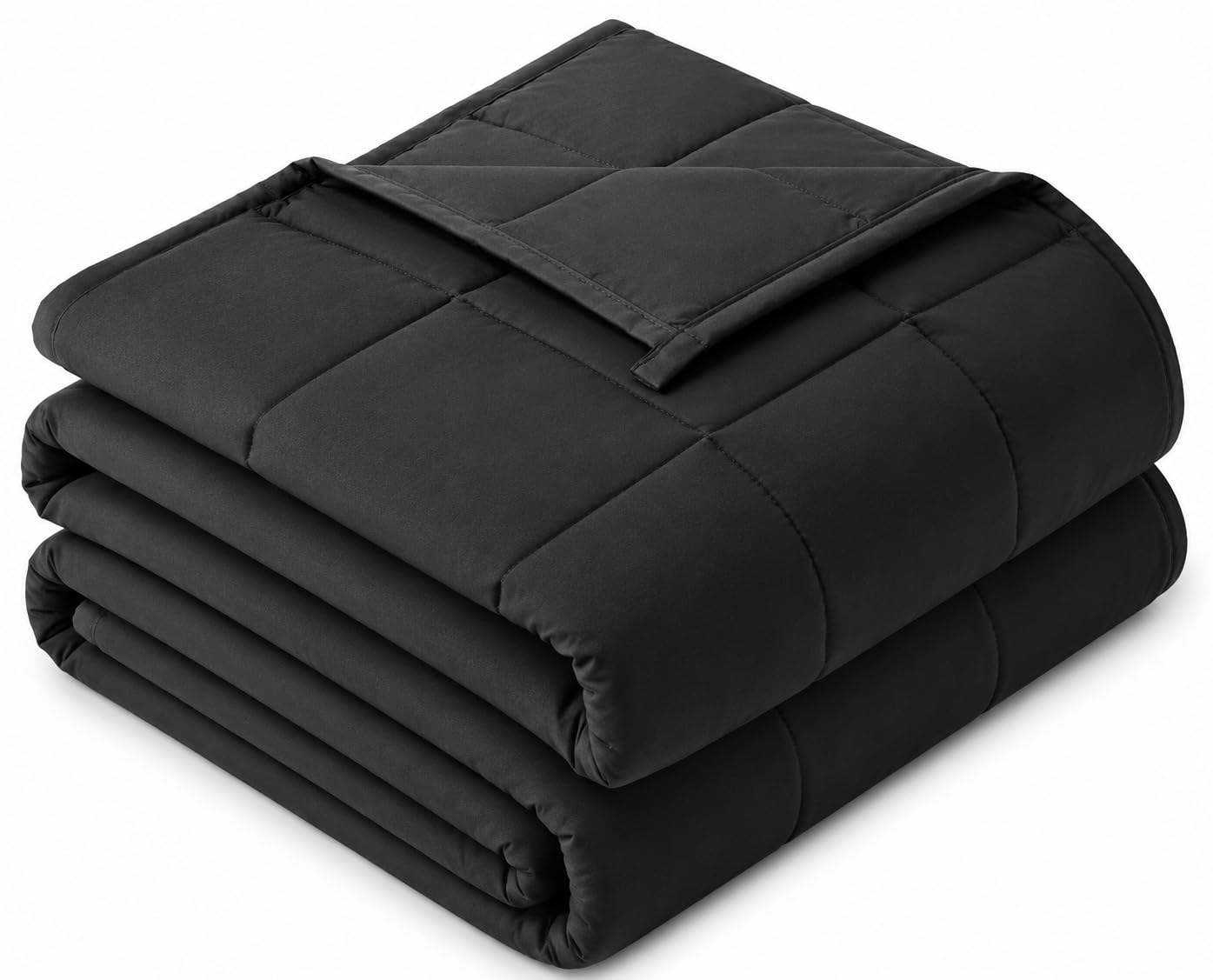 Sivio Gewichtsdecke für Erwachsene, Atmungsaktive Beschwerungsdecke, weiches Material mit Glasperlen für alle Jahreszeiten, Sofabett