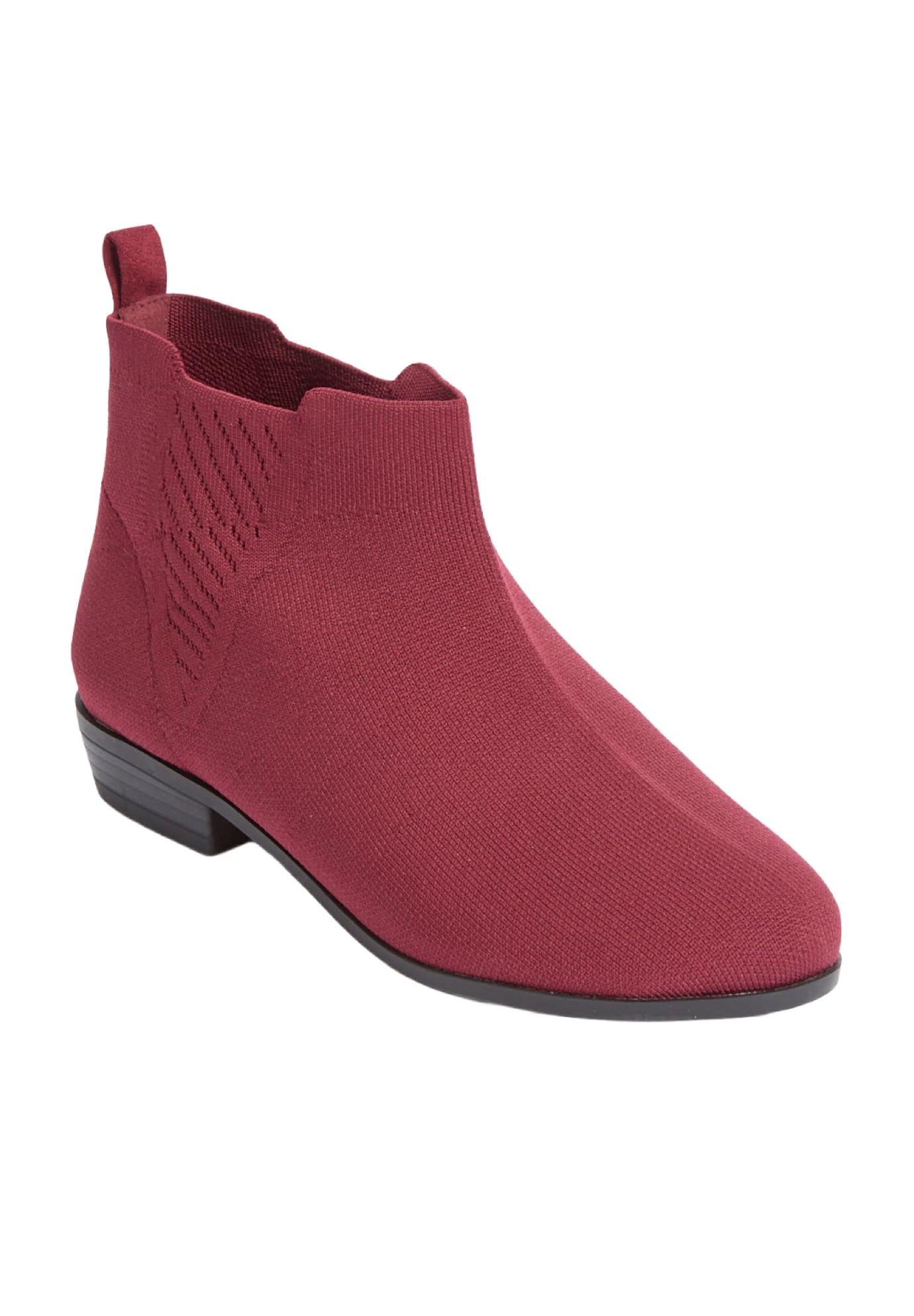 Comfortview Womens The Aspyn Bootie Wide Widths Available
