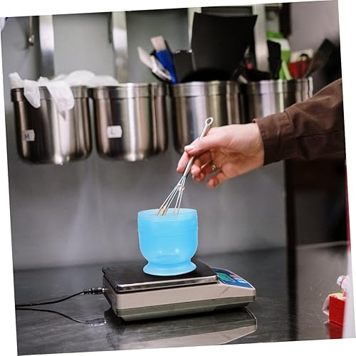 Hair Color Mixing Bowls with Dual Scale - Salon & DIY