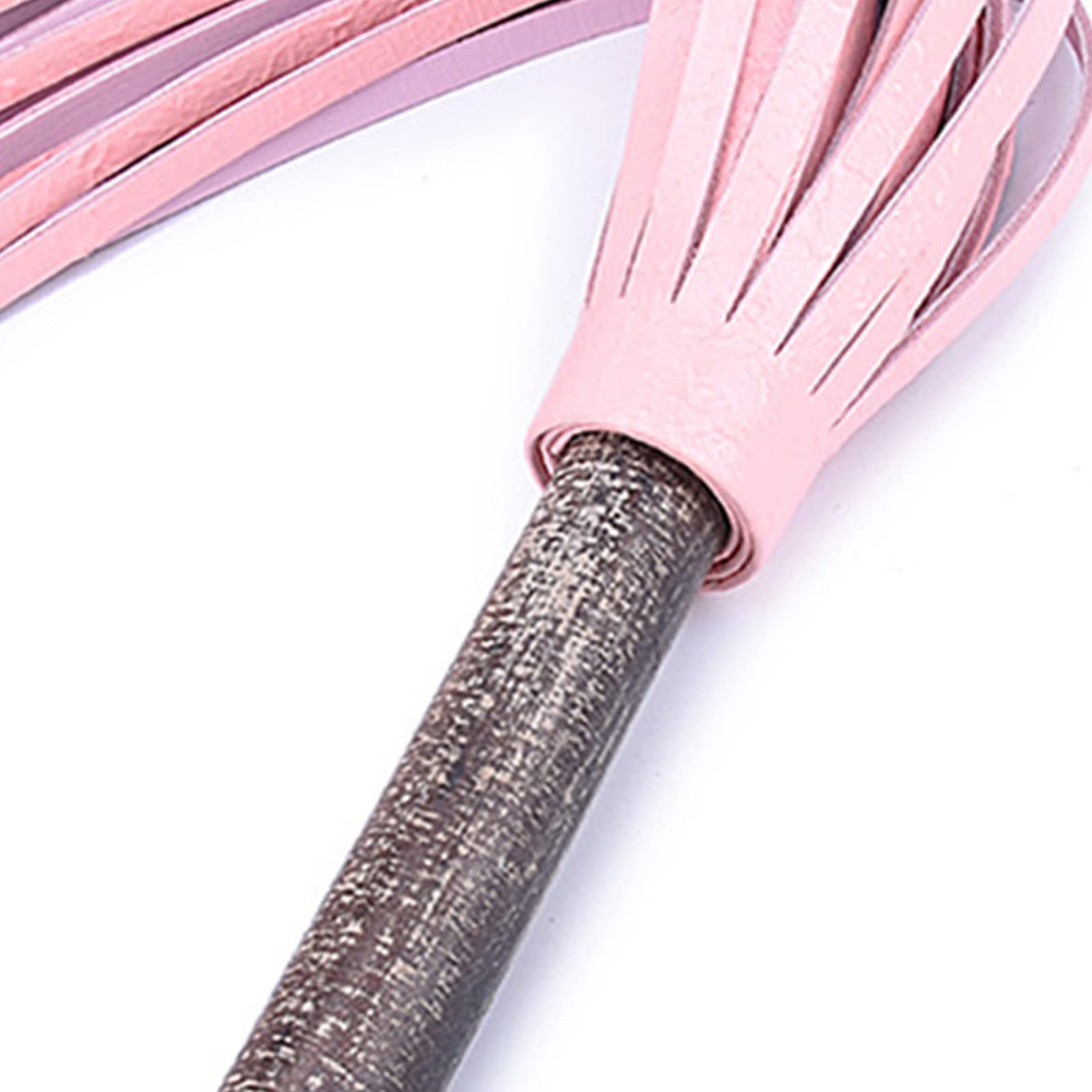 Erotische Flogger Rindsleder SM Spanking Quasten BDSM Bondage Reiten