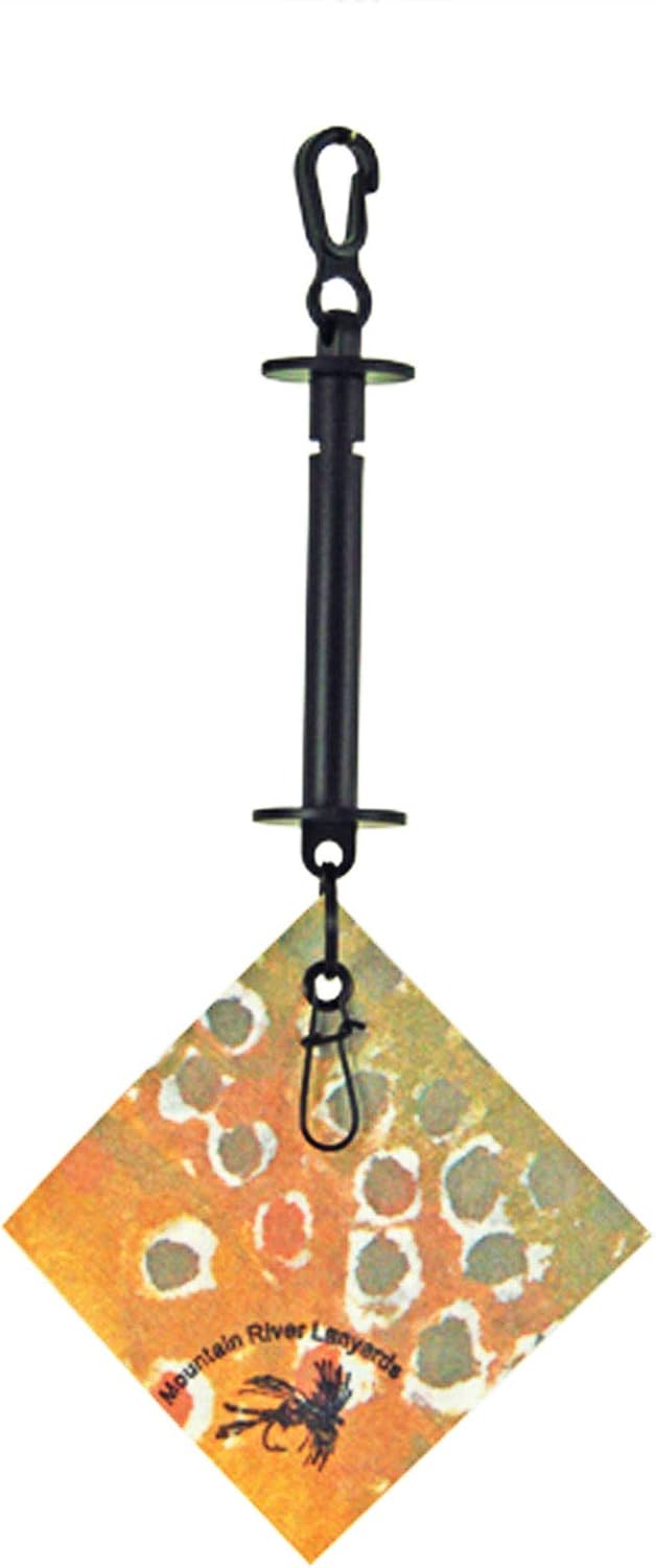 Vertical Tippet Carrier