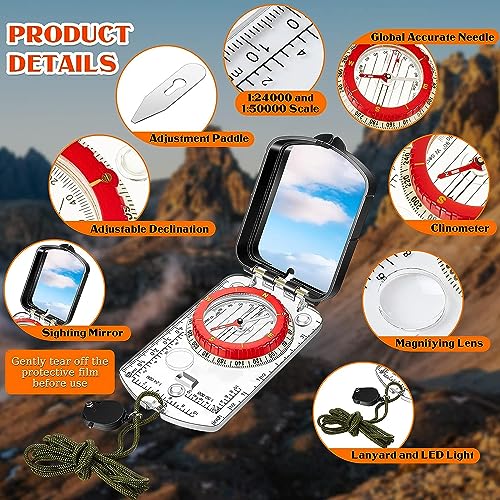 Campismo, Video On Demand brujula Marca Taicols (3)