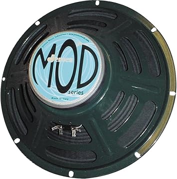 Jensen MOD10-50 MOD Series 10 Ceramic 8 Ohm Guitar Speaker