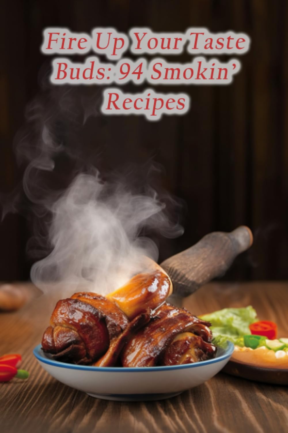 Fire Up Your Taste Buds: 94 Smokin' Recipes