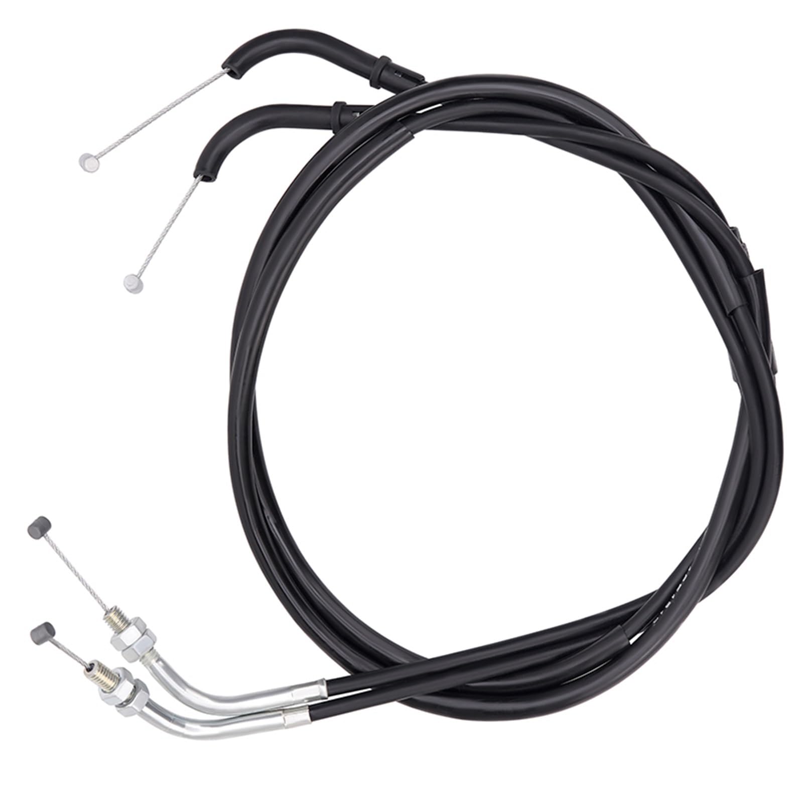 Cable De Acelerador Línea Aceite Motocicleta para Kawasaki KLX400R KLX400SR