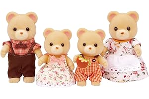 Calico Critters Bunny Family Set