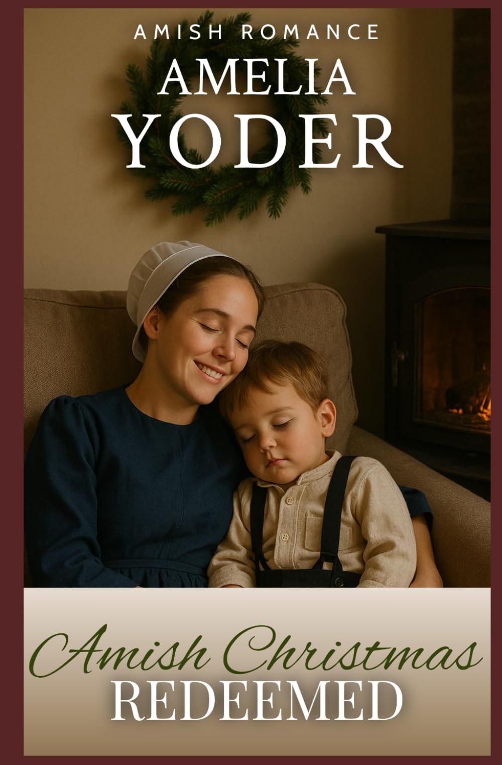 Amish Christmas Redeemed (Amish Tales of Love this Christmas)