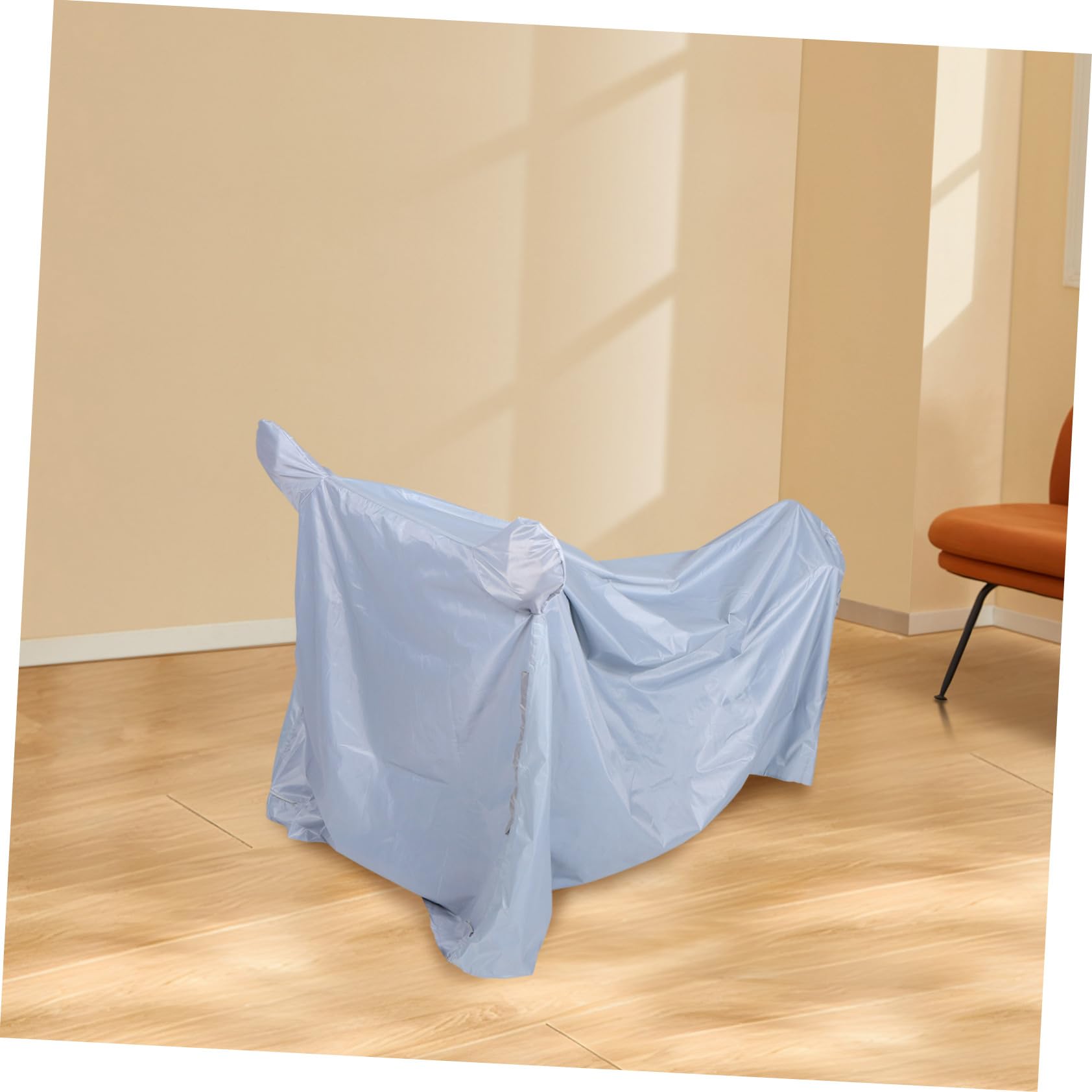 IMIKEYA Housse de Protection Scooter Imperméable Bâche Extérieur Pluie Neige UV pour Électrique et Moped Couverture Polyvalente Résistante Aux Intempéries