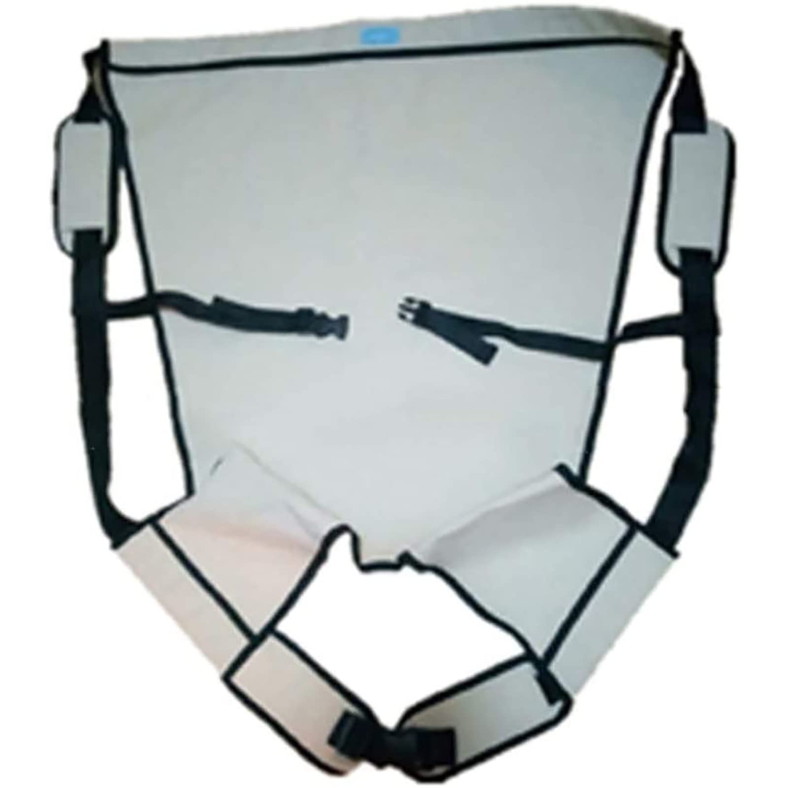 Correas de Transferencia, Correa de Seguridad Trasera para Elevador de Pacientes paralizados, para Subir y Bajar escaleras