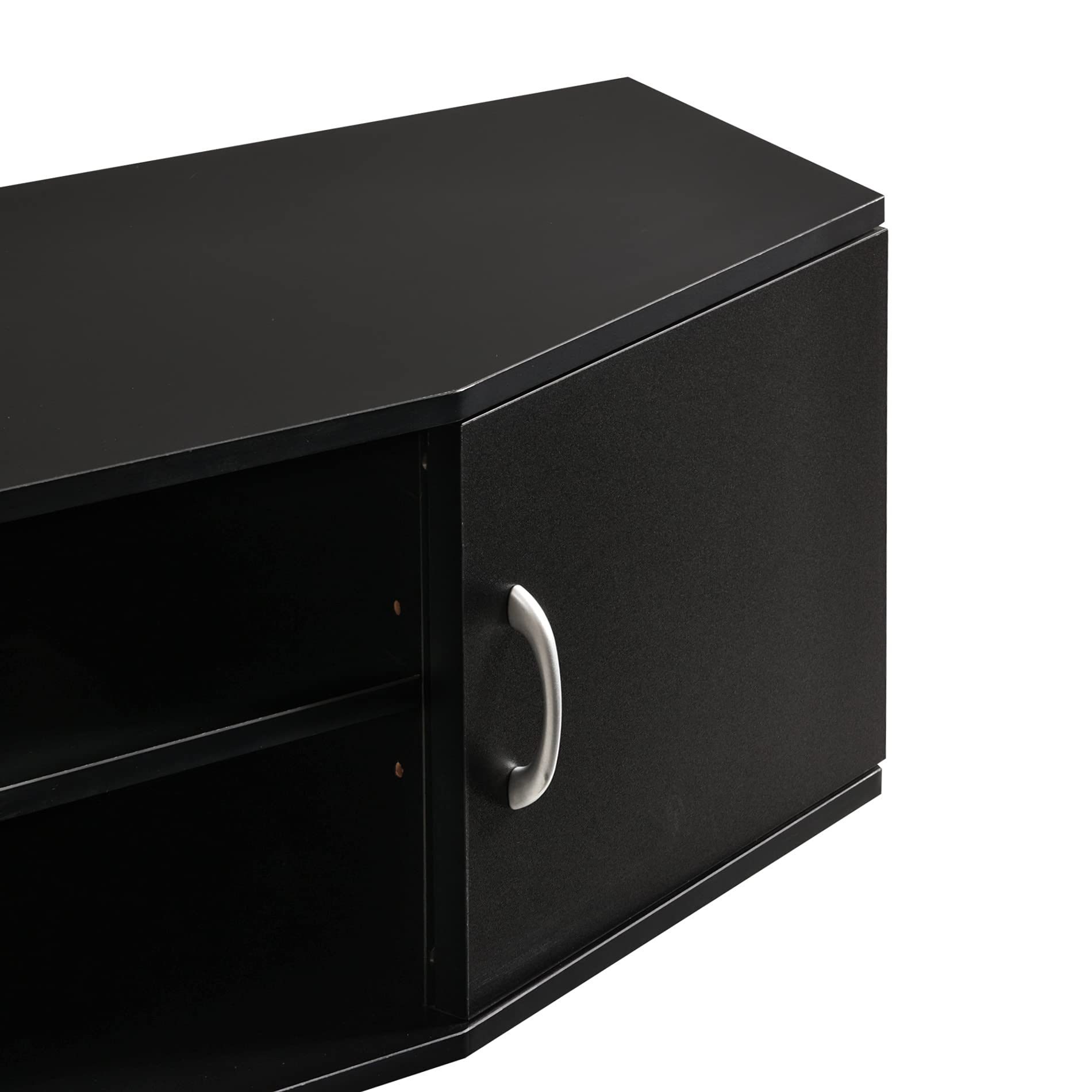 Buy Floating TV Stand Wall Mounted TV Shelf Media Console with Doors