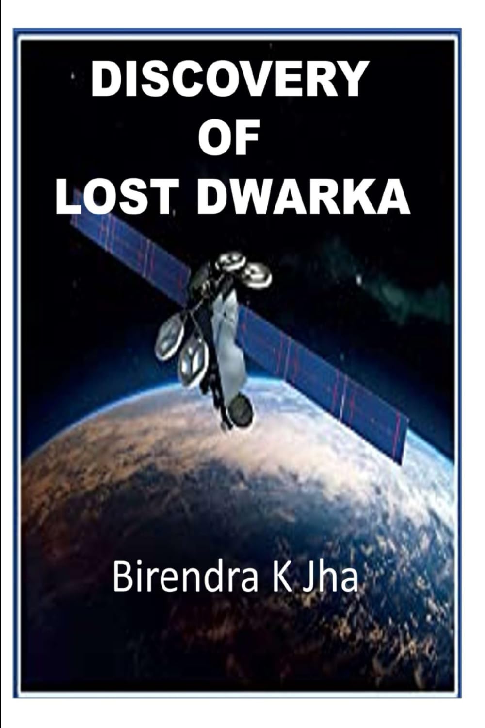 DISCOVERY OF LOST DWARIKA