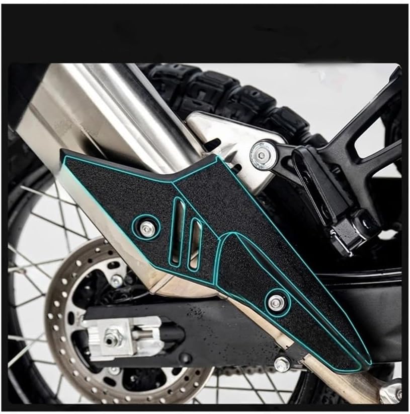 Tank Traction Pad Motorcycle Sticker Matte Protective Stickers Accessories for 450MT 450 MT