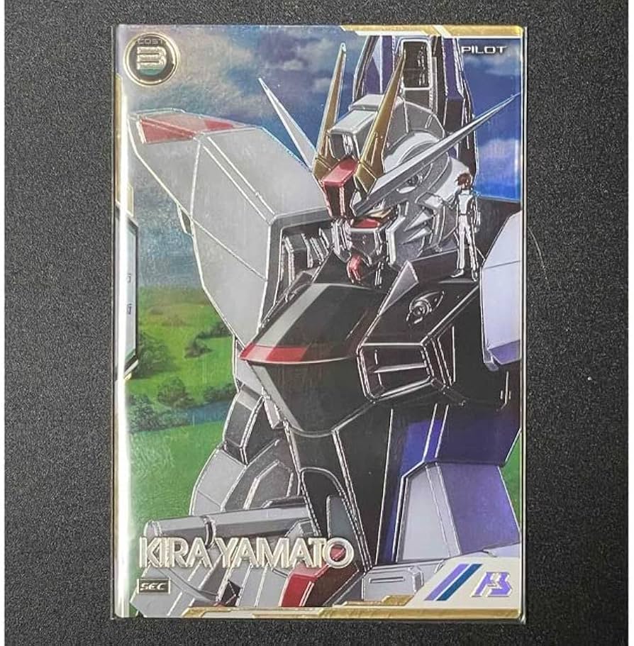 Amazon.co.jp: アーセナルベース SEC キラ ヤマト シークレット : おもちゃ