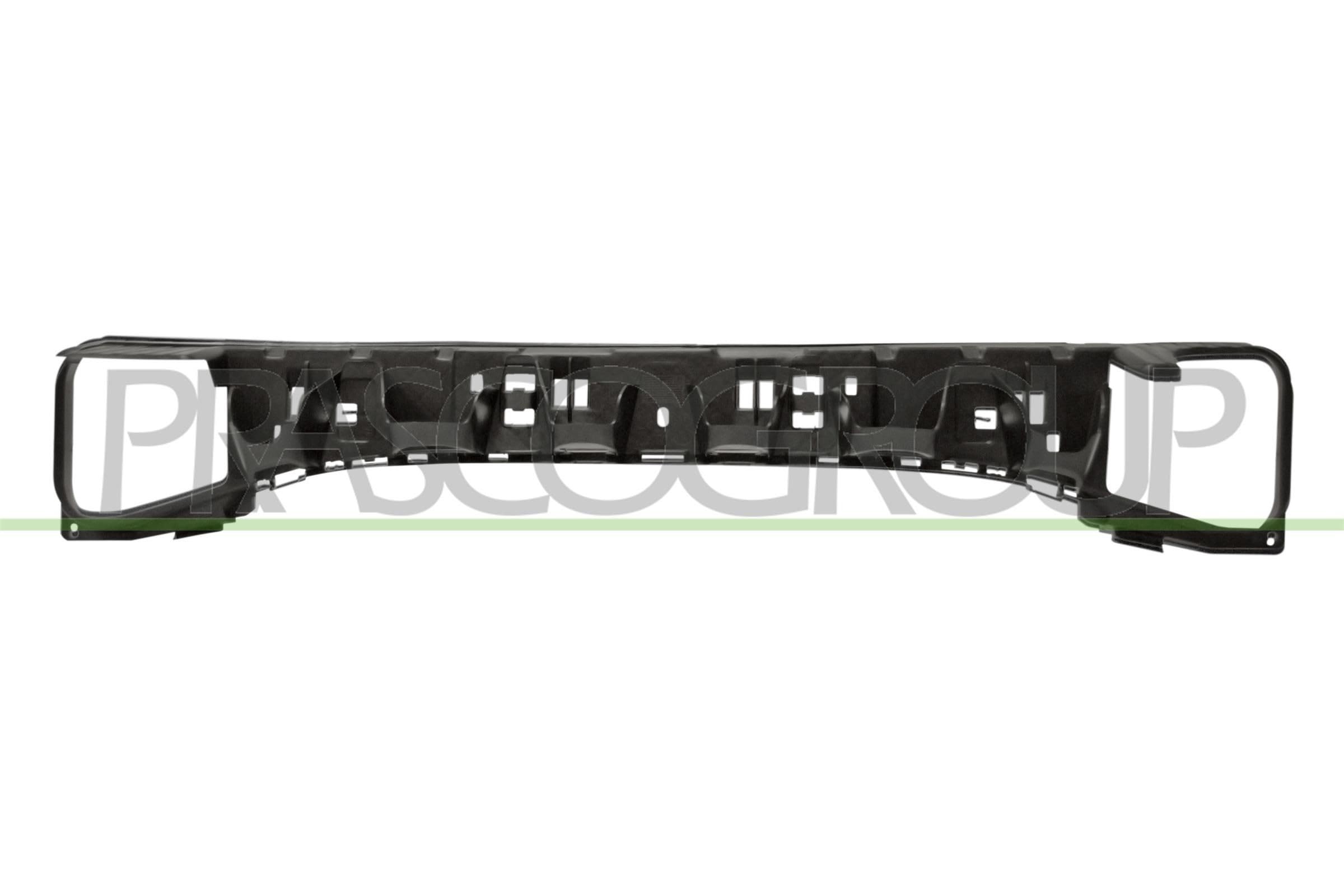 Prasco Aufpralldämpfer Stoßfänger Hinten Pg3261652 Kompatibel Mit Peugeot 208 I Schrägheck Ca, Cc
