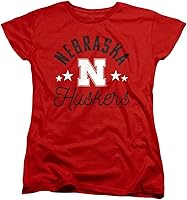 Vista 273 de LOGOVISION Colección oficial de camisetas para mujer con diseño de mascota universitaria