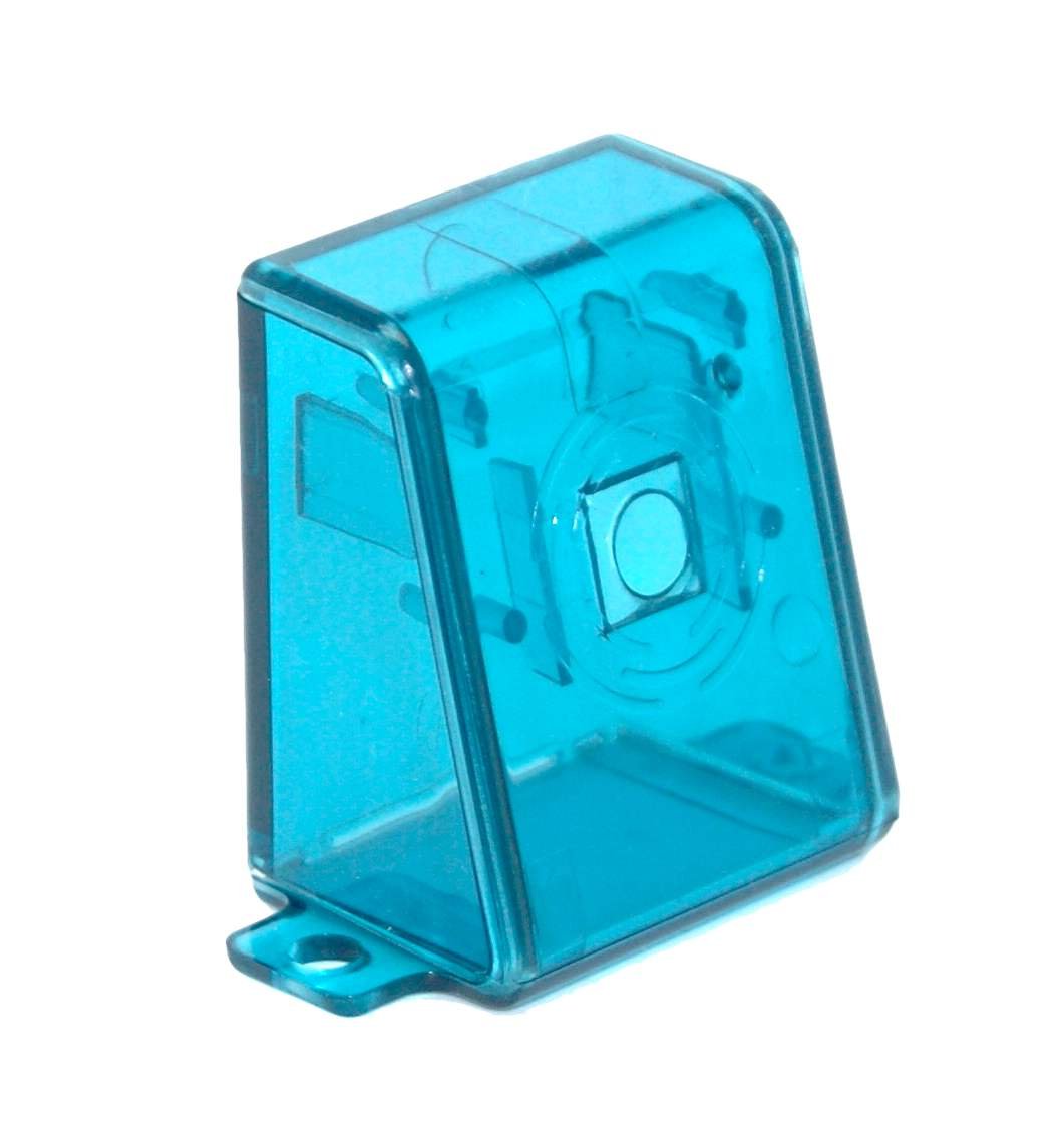 sb components Pokrowiec na aparat z modułem kamery Raspberry Pi - niebieski