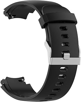 Tencloud Correas compatibles con Amazfit Verge/Verge Lite Correa de Silicona Suave Sport Pulsera Brazo Bandas de Repuesto para Amazfit Verge Smart ...