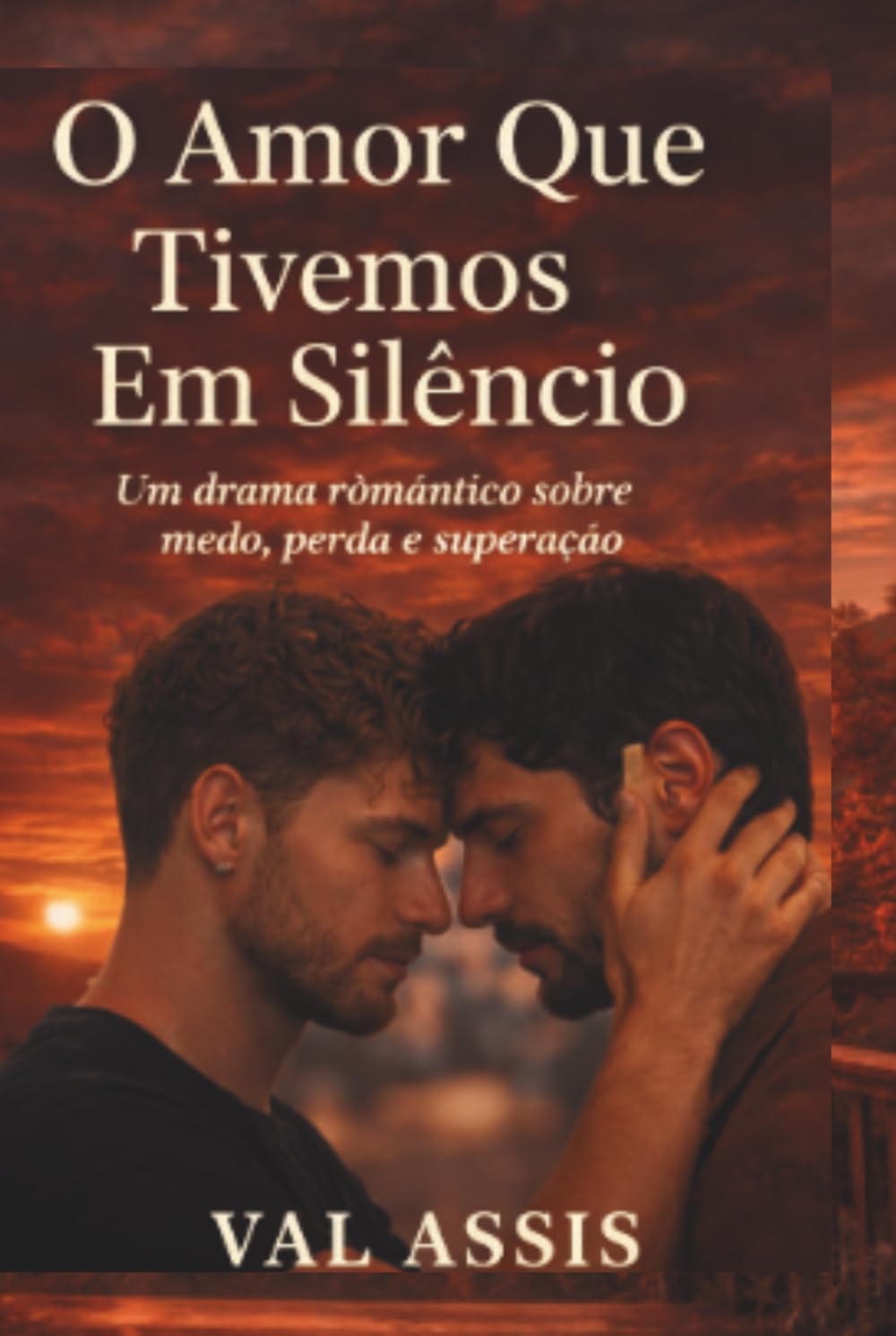 O Amor Que Tivemos em Silêncio: Um drama romântico sobre medo, perda e coragem