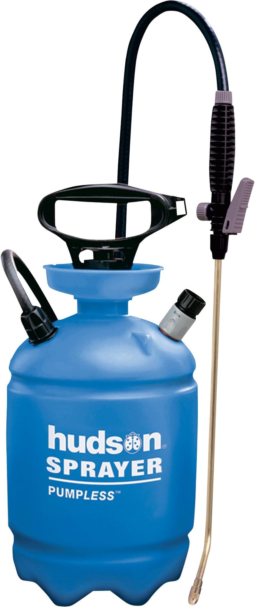 Hudson 27912 2-Gallon Poly Sprayer Garden Hose Pressurized