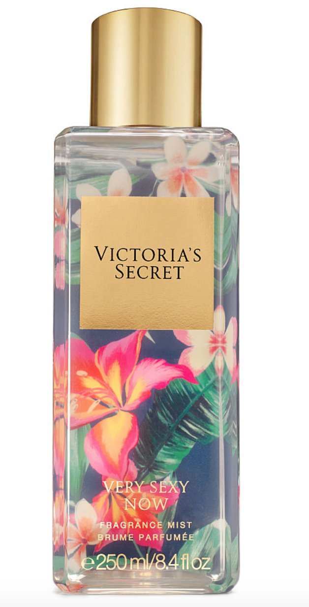 Victoria's Secret Very Sexy Now Fragrance Mist, 250 ml : Amazon.in