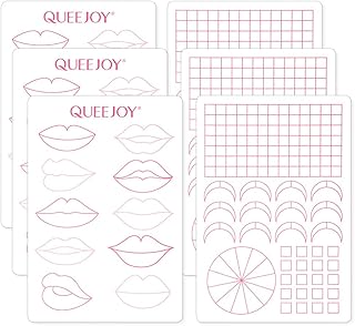 3 piezas de piel de práctica de microblading ...