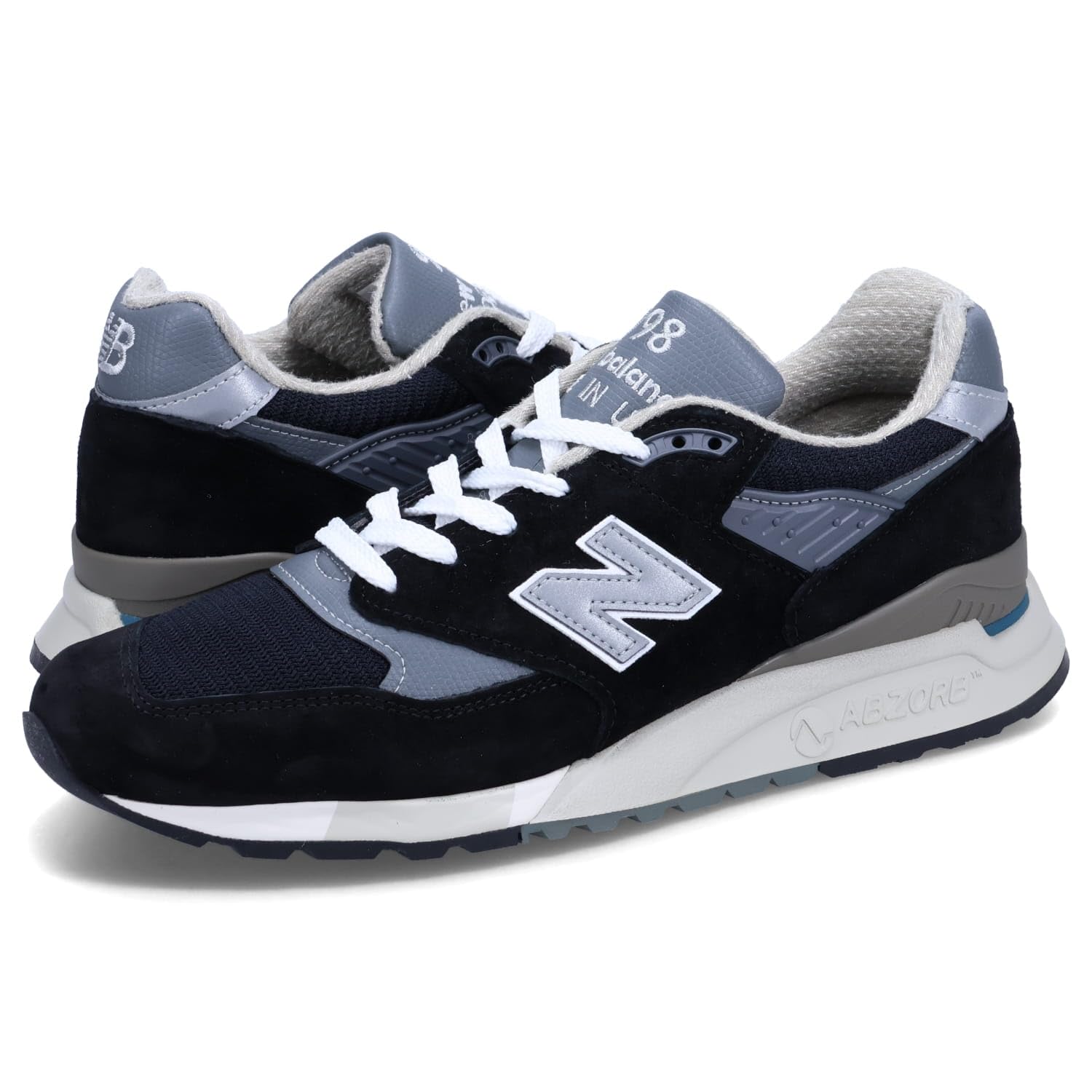 New Balance 998 ブラック Amazon | [ニューバランス] スニーカー 998 メンズ U998BL