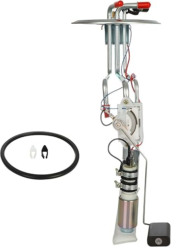 Vista 285 de SCITOO Electrci - Conjunto de bomba de combustible para Ford para Taurus 2010-2012 V6 3.5L Sedán de gasolina 2WD solamente, para Lincoln MKS