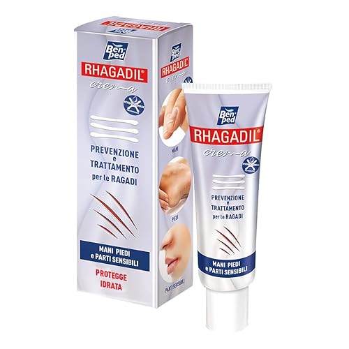 SIXTEM LIFE Crema Prevenzione Ragadi 50 ml