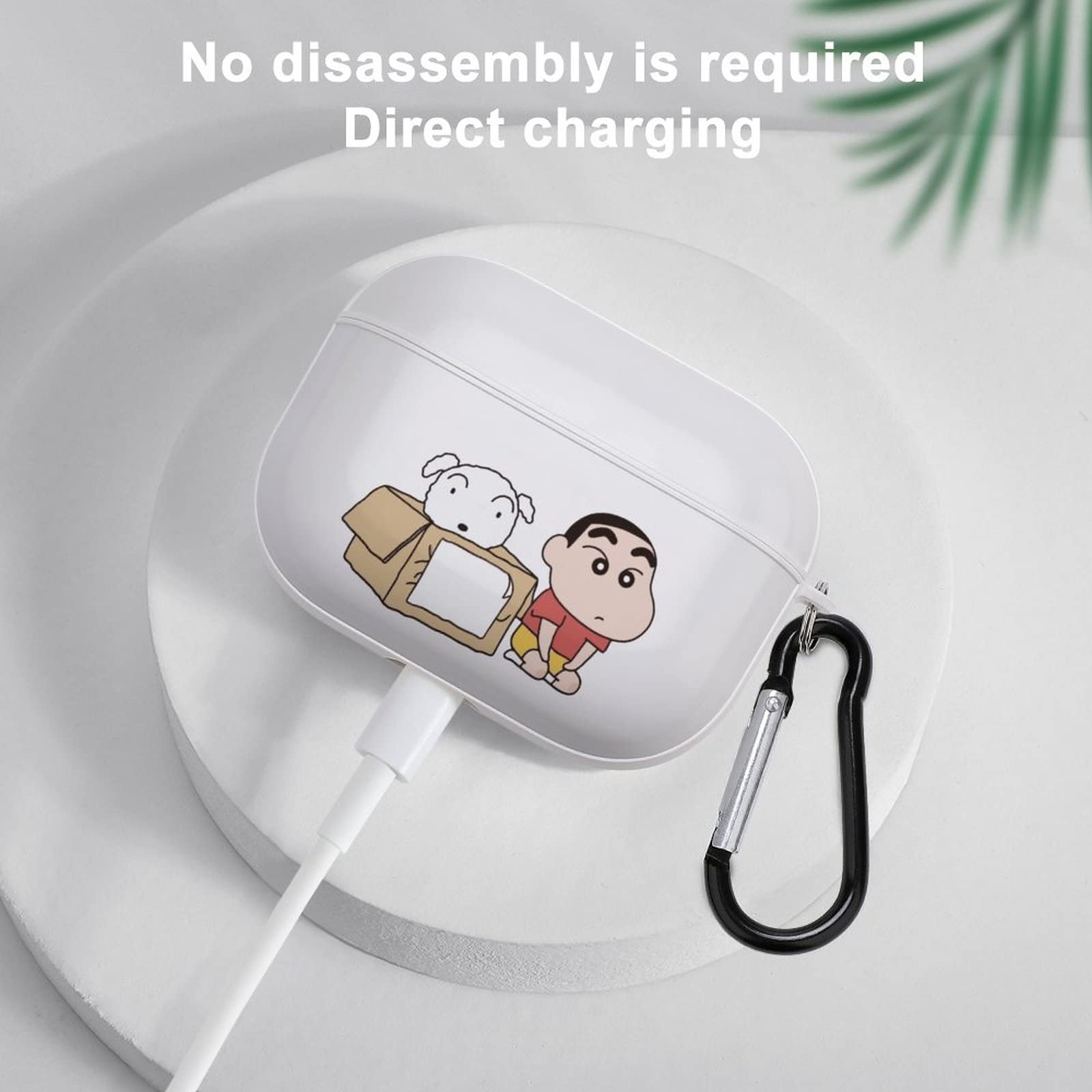 Casetify クレヨンしんちゃんコラボ AirPods（第二世代） ケース Casetify クレヨンしんちゃんコラボ AirPods（第二世代） ケース