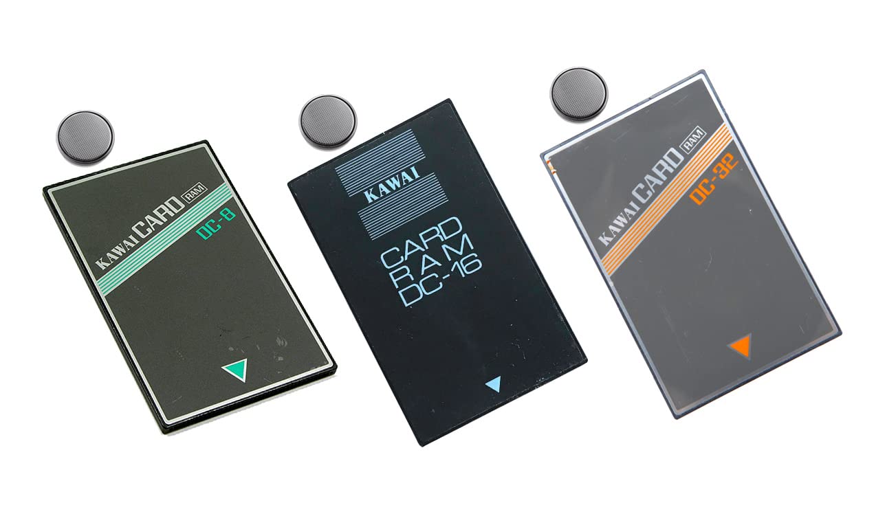 Amazon.com: Silverline Replacement Battery for Kawai RAM Memory 