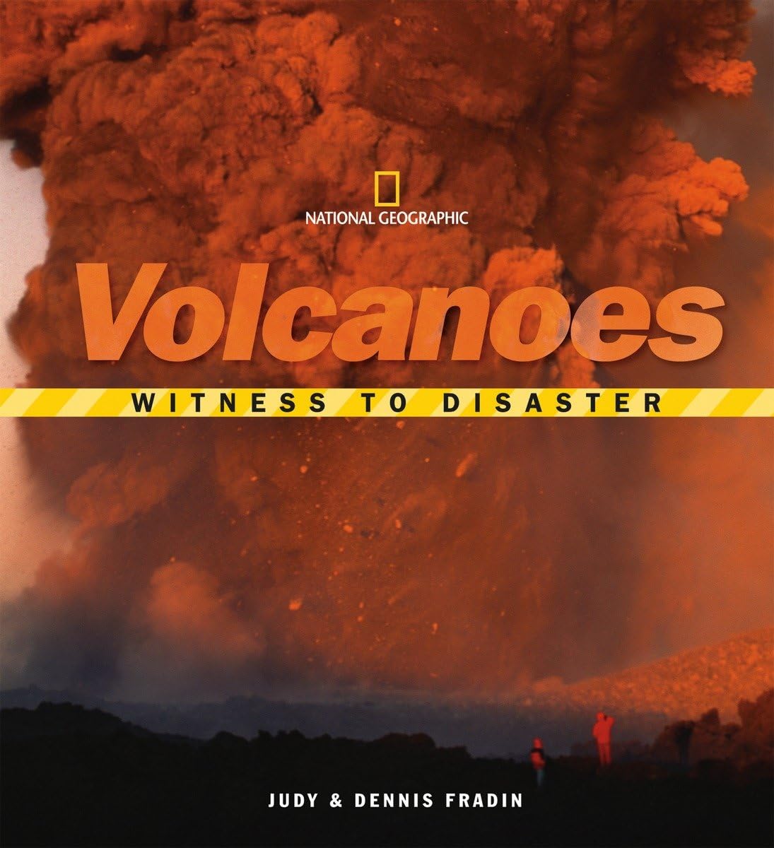 Witness to Disaster: Volcanoes      Library Binding – August 28, 2007