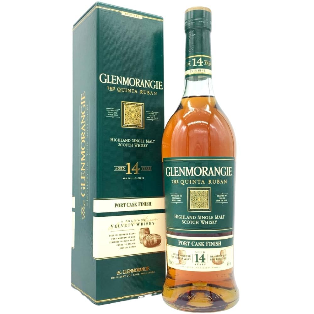 グレンモーレンジ キンタルパン14年ポートカスクフィニッシュ 700ml 未開栓 Amazon.co.jp: グレンモーレンジィ キンタ・ルバン 14年 ポート
